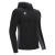 Success Full Zip Hooded Top BLK/ANT 3XL Teknisk hettejakke - Unisex 