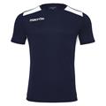 Sirius shirt shortsleeve NAV/WHT 3XS Teknisk t-skjorte - Unisex