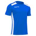Sirius shirt shortsleeve ROY/WHT XXS Teknisk t-skjorte - Unisex
